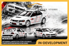 [TOMICA] Mitsubishi Lancer Evoluton IX RS White [Tokyo Auto Salon Malaysia 2026]