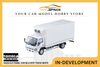 [TOMICA] Isuzu Elf Panel Van Delivery Truck White - Toy Space Diecast Online Store Singapore