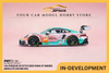 [AR BOX] 1:64 Porsche 911 GT3 R 2026 China GT Ningbo Absolute Racing #22 - Toy Space Diecast Online Store Singapore