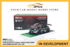 [AR BOX] 1:64 Porsche 911 GT3 R 2026 GT World Challenge Asia Mandalika #911 Test Car