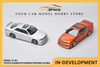 [MODEL 1] 1:64 Toyota Chaser 6th Generation MK6 (JZX100)
