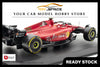 Bburago 1:43 Scuderia Ferrari F1-75 (2022) #55 Carlos Sainz