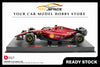 Bburago 1:43 Scuderia Ferrari F1-75 (2022) #55 Carlos Sainz