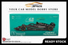 Bburago 1:43 Mercedes-AMG F1 (W14) E Performance #63 George Russell