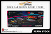 Bburago 1:43 Red Bull F1 RB19 (2023) Miami GP #11 Sergio Perez