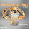 Transport Lanyard – CCL Edition
