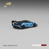 [CM MODEL] 1:64 DarwinPRO 720Se²GTR-01 Unchained Blue