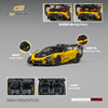 [CM MODEL] 1:64 DarwinPRO 720SE²GTR Pearle Yellow #99