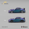 [CM MODEL] 1:64 Subaru BRZ Varis Widebody Chameleon