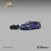 [CM MODEL] 1:64 Subaru BRZ Varis Widebody Chameleon