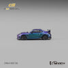 [CM MODEL] 1:64 Subaru BRZ Varis Widebody Chameleon