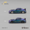 [CM MODEL] 1:64 Subaru BRZ Varis ChromaFlair - Toy Space Diecast Online Store Singapore