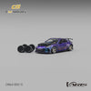 [CM MODEL] 1:64 Subaru BRZ Varis ChromaFlair - Toy Space Diecast Online Store Singapore