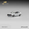 [CM MODEL] 1:64 Pandem M3 E30 Pearl White