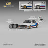 [CM MODEL] 1:64 Pandem M3 E30 Alpine White With M Tri-Stripes - Toy Space Diecast Online Store Singapore