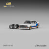 [CM MODEL] 1:64 Pandem M3 E30 Alpine White With M Tri-Stripes - Toy Space Diecast Online Store Singapore