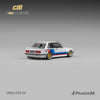 [CM MODEL] 1:64 Pandem M3 E30 Alpine White With M Tri-Stripes - Toy Space Diecast Online Store Singapore