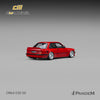 [CM MODEL] 1:64 Pandem M3 E30 Bright Red - Toy Space Diecast Online Store Singapore