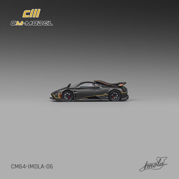 [CM MODEL] 1:64 Pagani Imola Full Dry Carbon