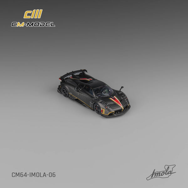 [CM MODEL] 1:64 Pagani Imola Full Dry Carbon