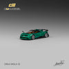 [CM MODEL] 1:64 Pagani Imola Metallic Emerald Green