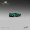 [CM MODEL] 1:64 Pagani Imola Metallic Emerald Green