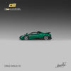 [CM MODEL] 1:64 Pagani Imola Metallic Emerald Green