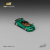 [CM MODEL] 1:64 Pagani Imola Metallic Emerald Green