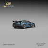 [CM MODEL] 1:64 Mclaren Senna Ice Blue