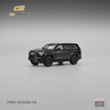 [CM MODEL] 1:64 Toyota Sequoia Midnight Black - Toy Space Diecast Online Store Singapore