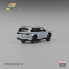 [CM MODEL] 1:64 Toyota Sequoia Gray
