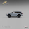 [CM MODEL] 1:64 Toyota Sequoia Gray