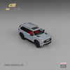 [CM MODEL] 1:64 Toyota Sequoia Gray