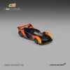 [CM MODEL] 1:64 McLaren Solus GT 2023 Goodwood Festival Of Speed Timed Shootout Winner