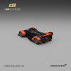 [CM MODEL] 1:64 McLaren Solus GT 2023 Goodwood Festival Of Speed Timed Shootout Winner
