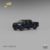 [CM MODEL] 1:64 Toyota Tundar Metallic Blue