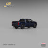 [CM MODEL] 1:64 Toyota Tundar Metallic Blue