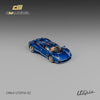 [CM MODEL] 1:64 Pagani Utopia Metallic Blue