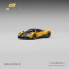 [CM MODEL] 1:64 Pagani Utopia Giallo Ginevra - Toy Space Diecast Online Store Singapore