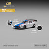[CM MODEL] 1:64 Dodge Viper VXI ACR White With Blue And Red Stripes