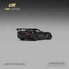 [CM MODEL] 1:64 Dodge Viper ACR (ZBII) Viper Black With Viper Red Racing Stripes