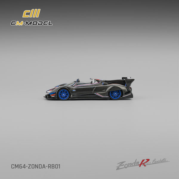 [CM MODEL] 1:64 Pagani Zonda Revo Barchetta 1 of 1