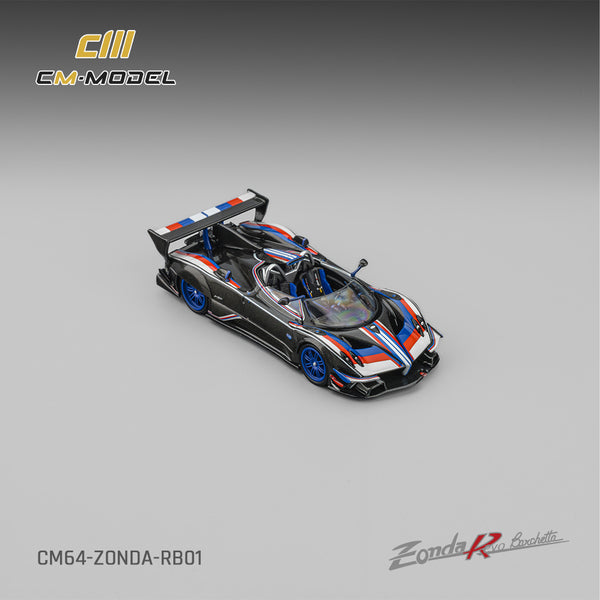 [CM MODEL] 1:64 Pagani Zonda Revo Barchetta 1 of 1