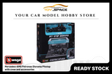 [BBURAGO] 1:43 Mercedes AMG Petronas Diorama Pitstop Set - Toy Space Diecast Online Store Singapore