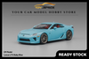 [CM MODEL] 1:64 Lexus LFA Baby Blue