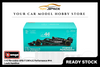 [BBURAGO] 1:43 Mercedes-AMG F1 (W14) E Performance #44 Lewis Hamilton