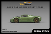 [CM MODEL] 1:64 Pagani Utopia Metallic Green