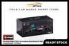[BBURAGO] 1:43 Mercedes-Amg F1 W15 E Performance Great Britain GP #63 George Russell - Flat Black