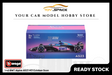 [BBURAGO] 1:43 BWT Alpine A523 #31 Esteban Ocon - Toy Space Diecast Online Store Singapore