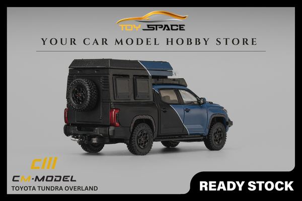[CM MODEL] 1:64 Toyota Tundra Overland